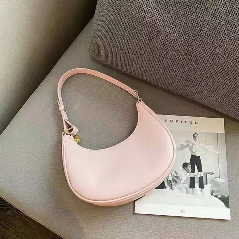 Bolsa Ciara Baguete Minimalista