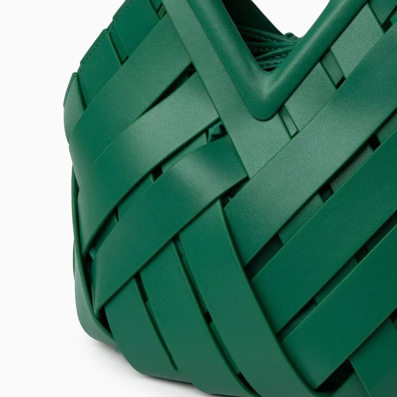 Bolsa Ciela Pequena de Couro
