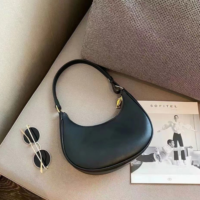 Bolsa Ciara Baguete Minimalista