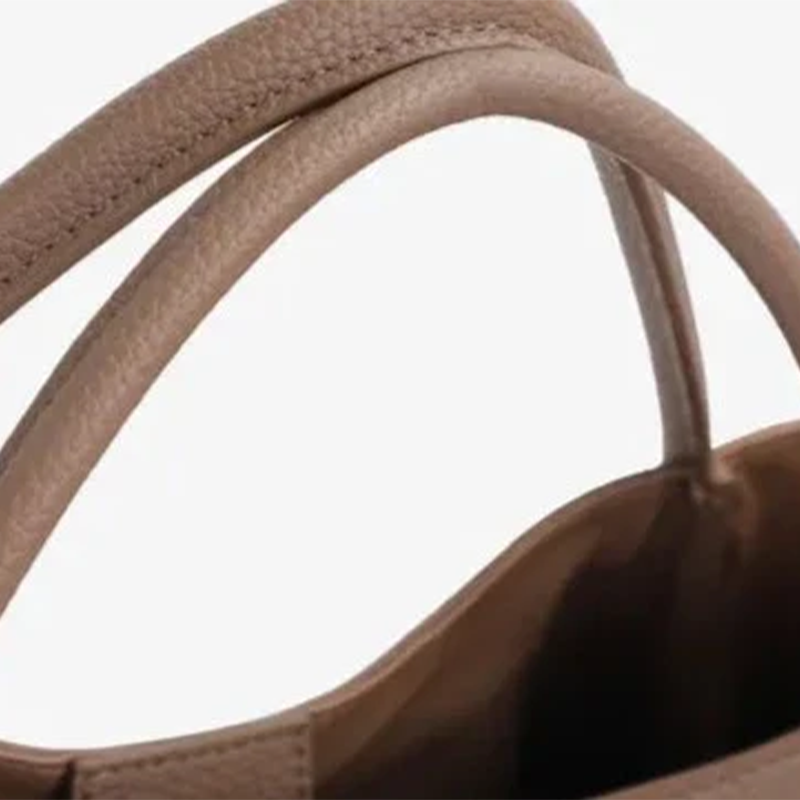 Bolsa Amaya Tote Grande de Couro