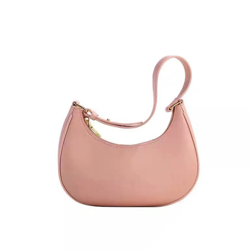 Bolsa Ciara Baguete Minimalista