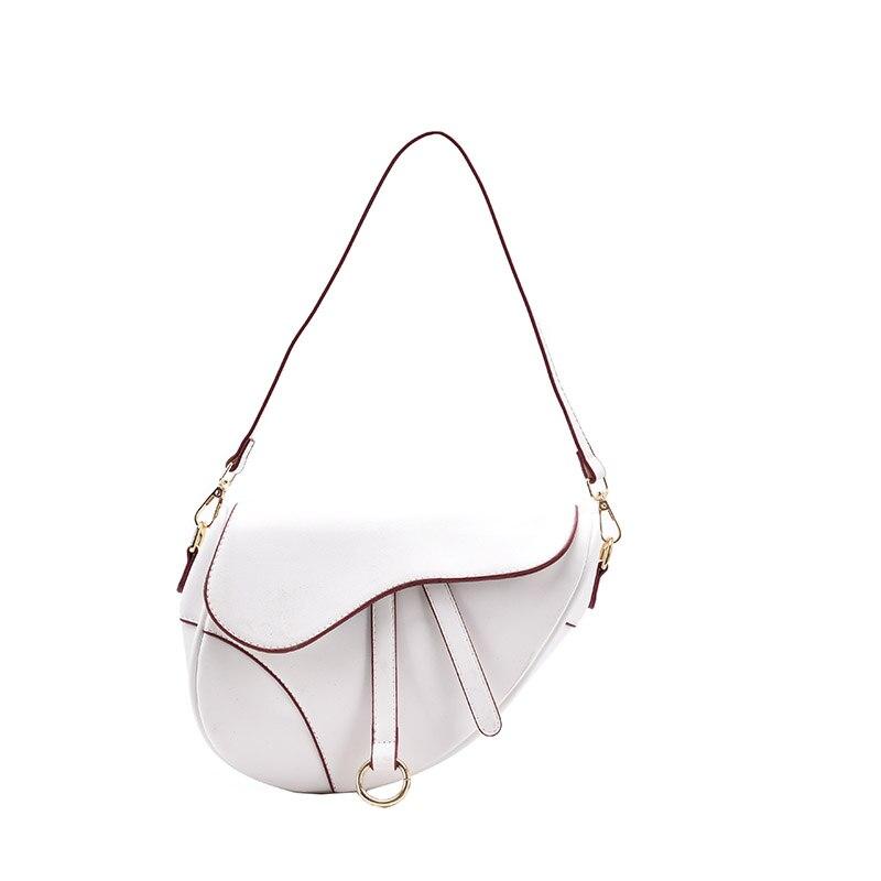 Bolsa Delfina Saddle com Alça