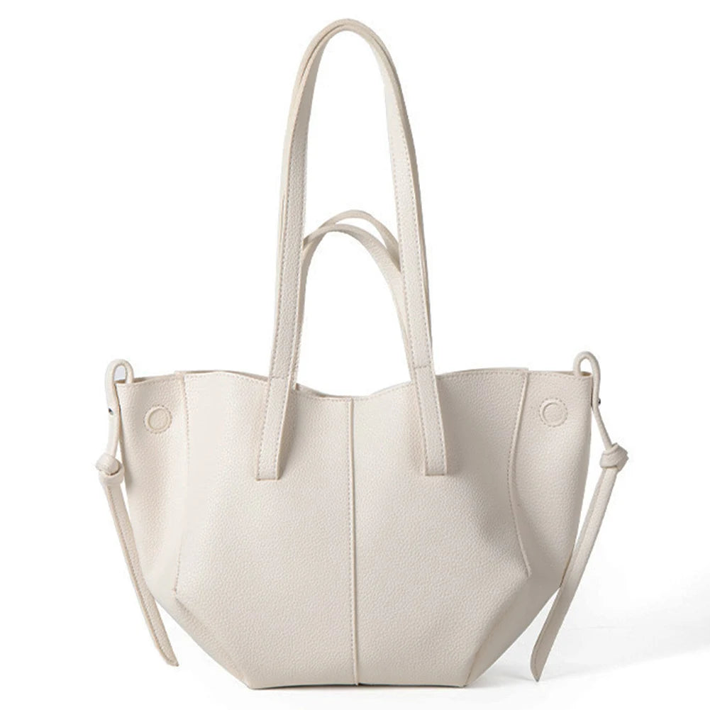 Bolsa Cowgirl Tote de Couro Pequena