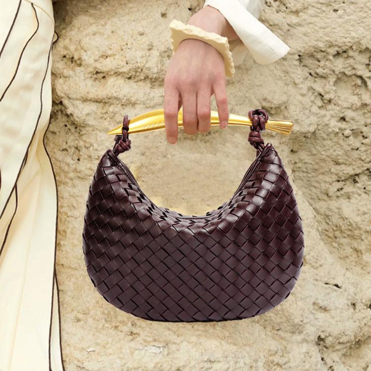 Bolsa Delphine Pequena Espelhada