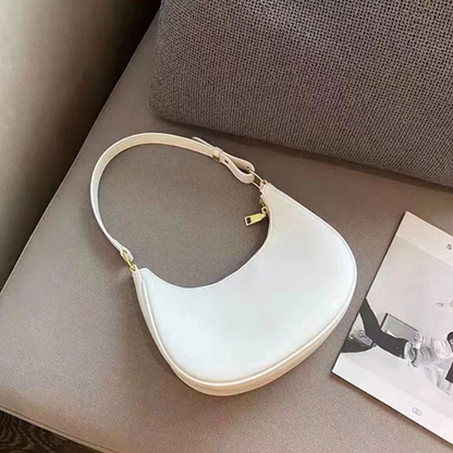 Bolsa Ciara Baguete Minimalista
