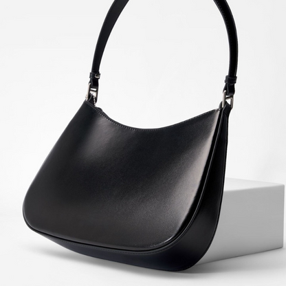 Bolsa Alec de Ombro em Couro