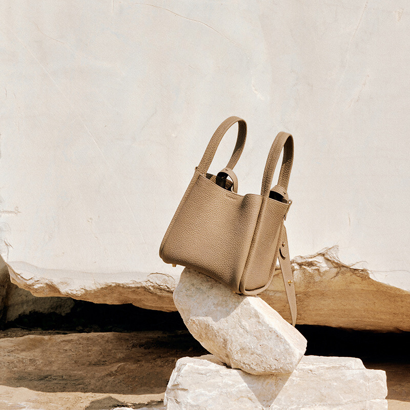 Bolsa Eira Song Bag Bucket Pequena