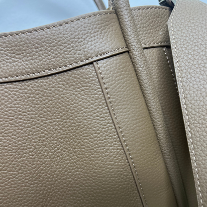 Bolsa Amaya Tote Grande de Couro