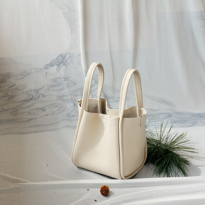 Bolsa Eira Song Bag Bucket Pequena