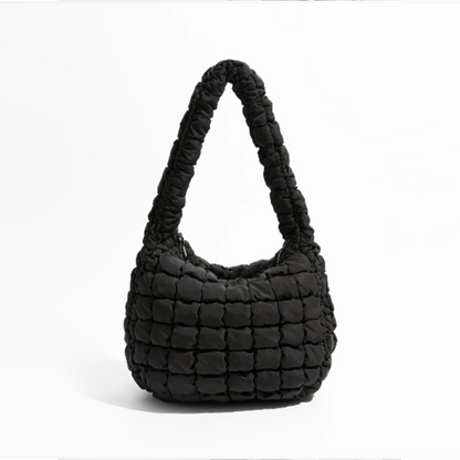 Bolsa Maida Puffer Hobo de Ombro