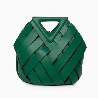Bolsa Ciela Pequena de Couro