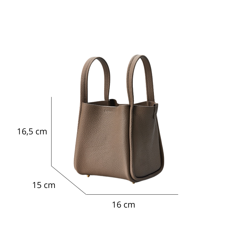 Bolsa Eira Song Bag Bucket Pequena
