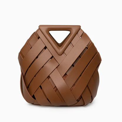 Bolsa Ciela Pequena de Couro