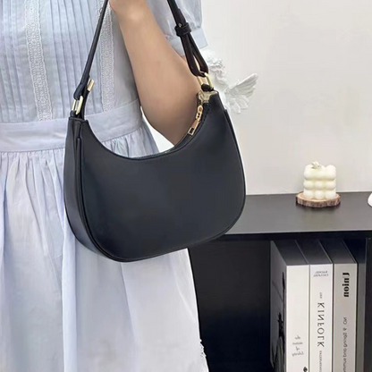Bolsa Ciara Baguete Minimalista