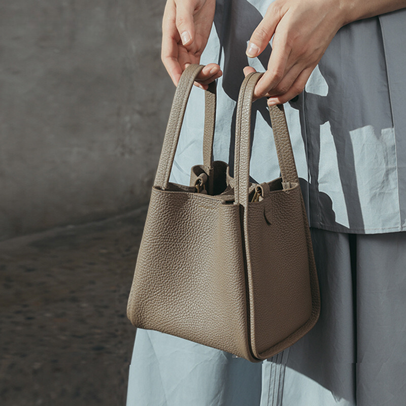 Bolsa Eira Song Bag Bucket Pequena