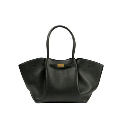 Bolsa New York Tote de Couro Dobrado