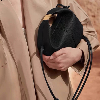 Bolsa Béri Com Alça Retirável em Couro