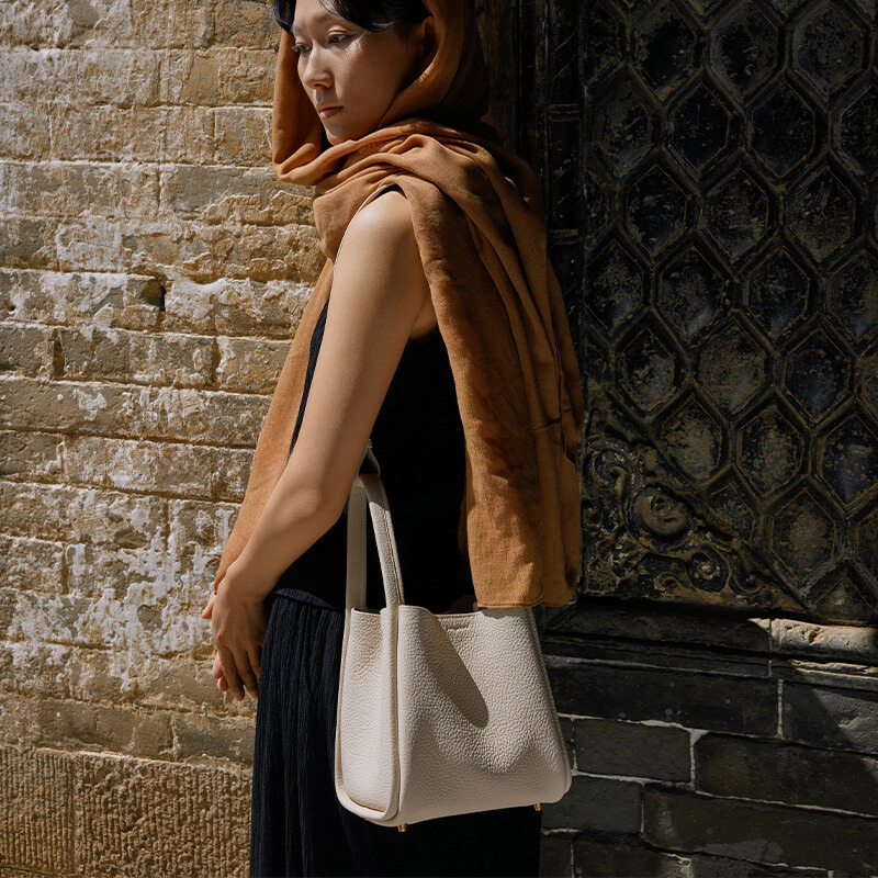Bolsa Eira Song Bag Bucket Pequena
