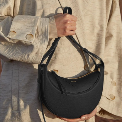 Bolsa Beatriz Cowgirl de Couro