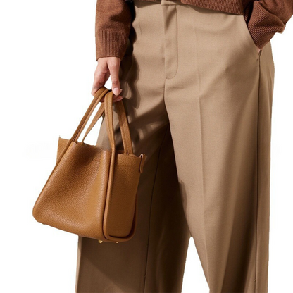 Bolsa Eira Song Bag Bucket Pequena