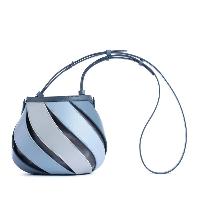Bolsa Briany Bucket Multicores Pequena