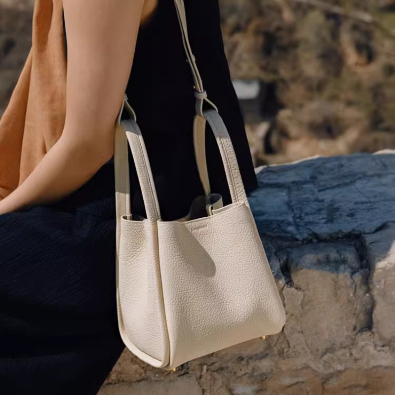 Bolsa Eira Song Bag Bucket Pequena