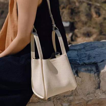 Bolsa Eira Song Bag Bucket Pequena