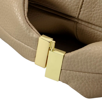 Bolsa Béri Com Alça Retirável em Couro