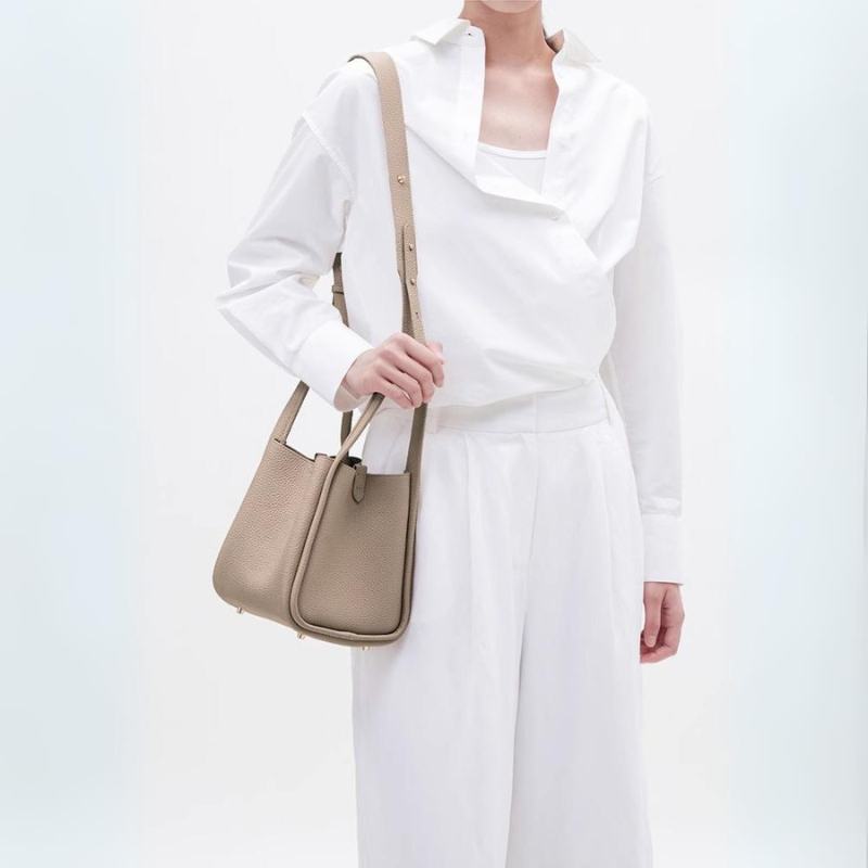 Bolsa Eira Song Bag Bucket Pequena