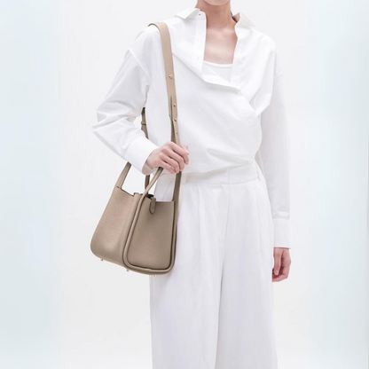 Bolsa Eira Song Bag Bucket Pequena