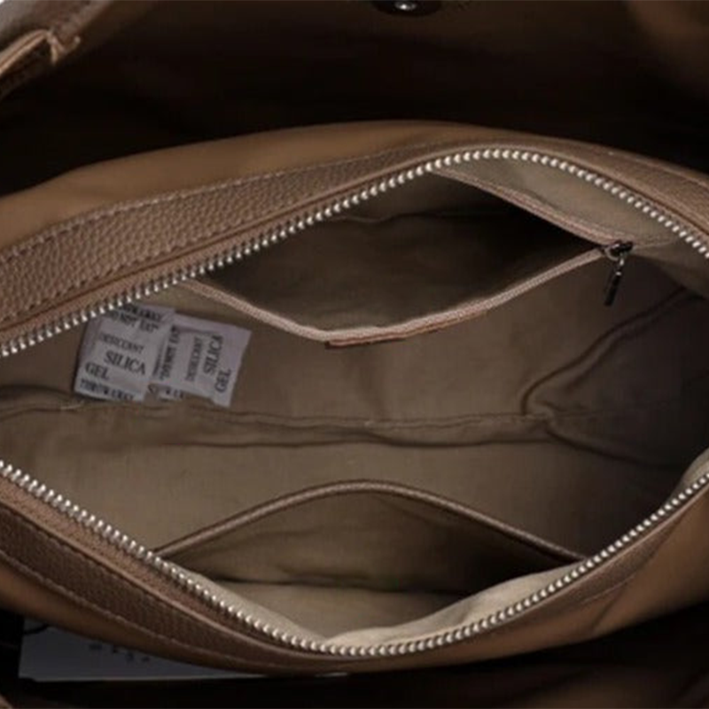 Bolsa Amaya Tote Grande de Couro