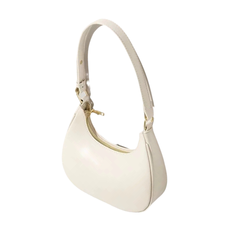 Bolsa Ciara Baguete Minimalista