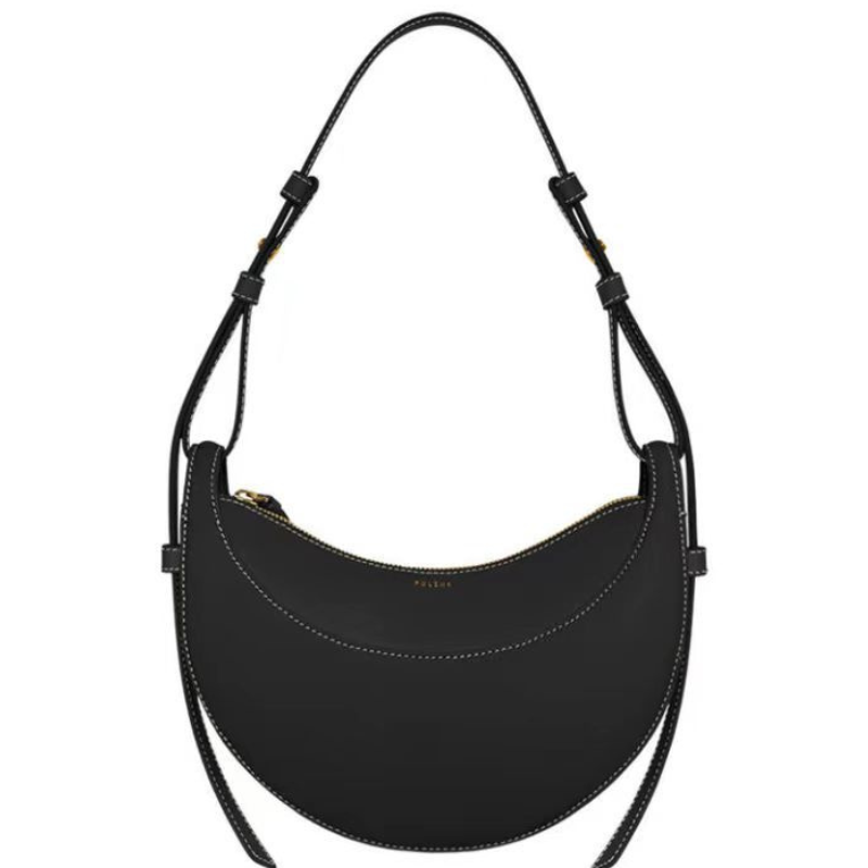 Bolsa Beatriz Cowgirl de Couro