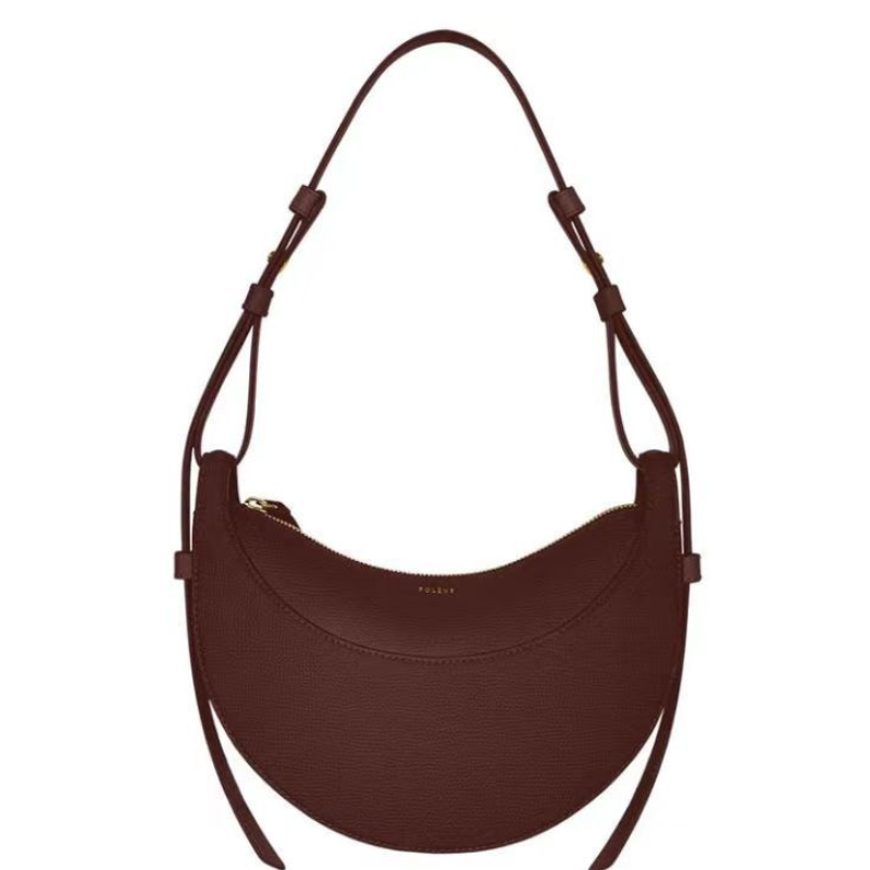 Bolsa Beatriz Cowgirl de Couro