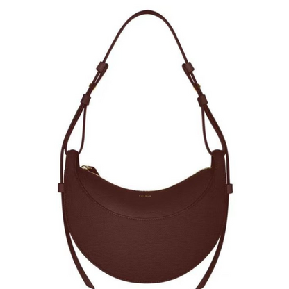 Bolsa Beatriz Cowgirl de Couro