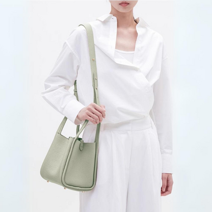 Bolsa Eira Song Bag Bucket Pequena