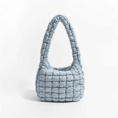 Bolsa Maida Puffer Hobo de Ombro