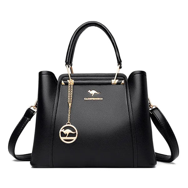 Bolsa Freya Tiracolo em Couro