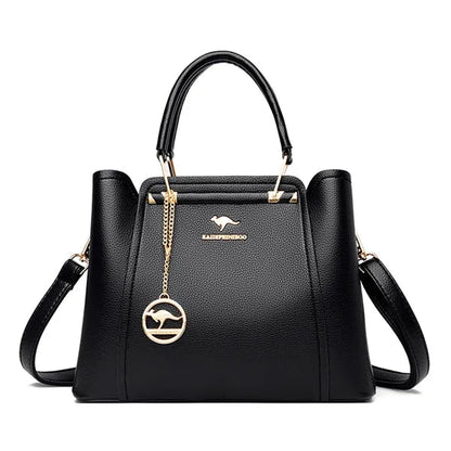 Bolsa Freya Tiracolo em Couro