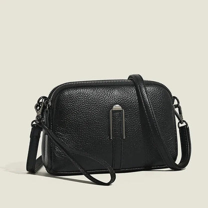 Bolsa Piper Transversal Artemis de Couro