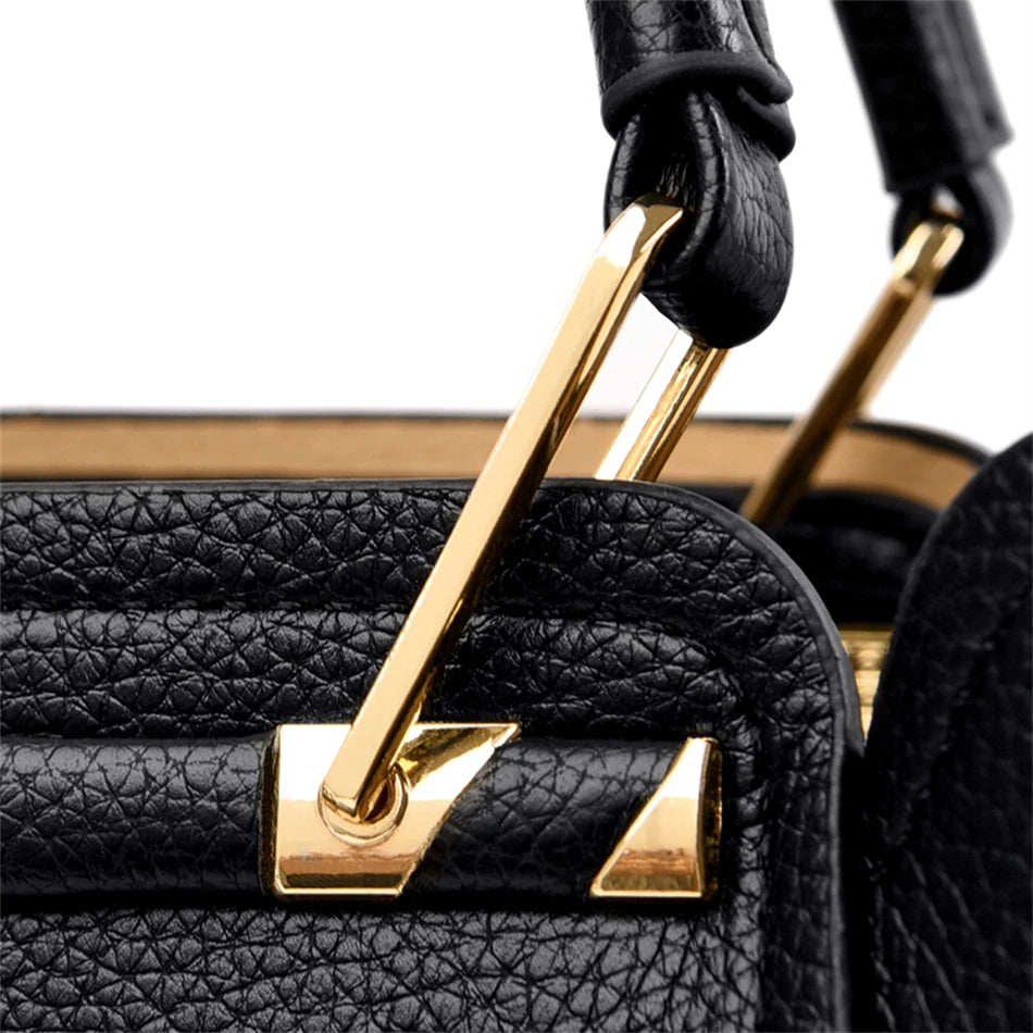 Bolsa Freya Tiracolo em Couro