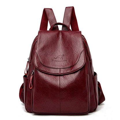 Mochila Harper de Couro