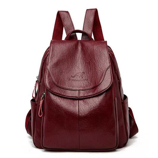 Mochila Harper de Couro