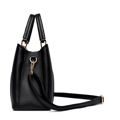 Bolsa Freya Tiracolo em Couro