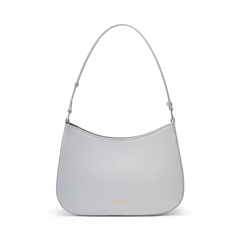 Bolsa Alec de Ombro em Couro