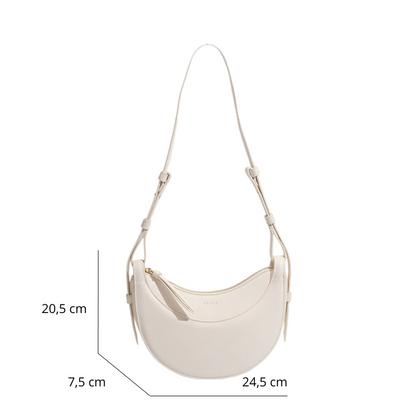 Bolsa Beatriz Cowgirl de Couro