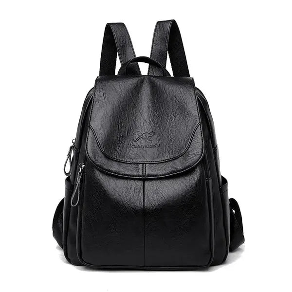 Mochila Harper de Couro