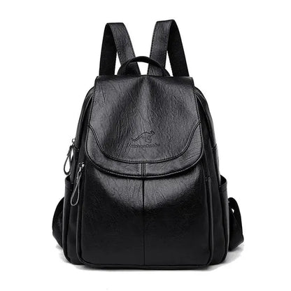 Mochila Harper de Couro