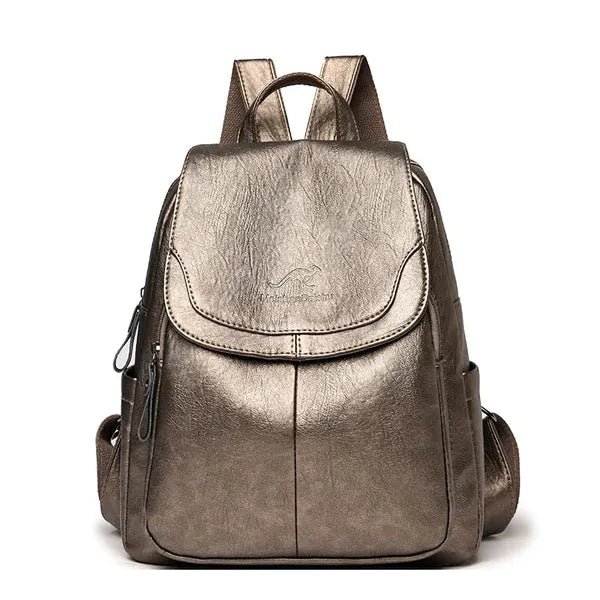 Mochila Harper de Couro