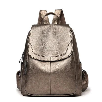 Mochila Harper de Couro